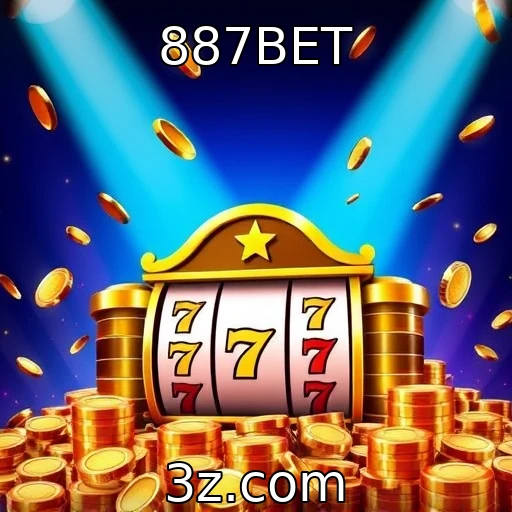 887BET Descubra como os jackpots progressivos podem mudar sua vida financeira