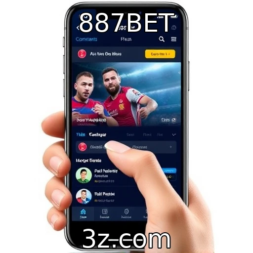 887BET Apostas Esportivas: Segredos para Analisar e Lucrar em Cada Jogo