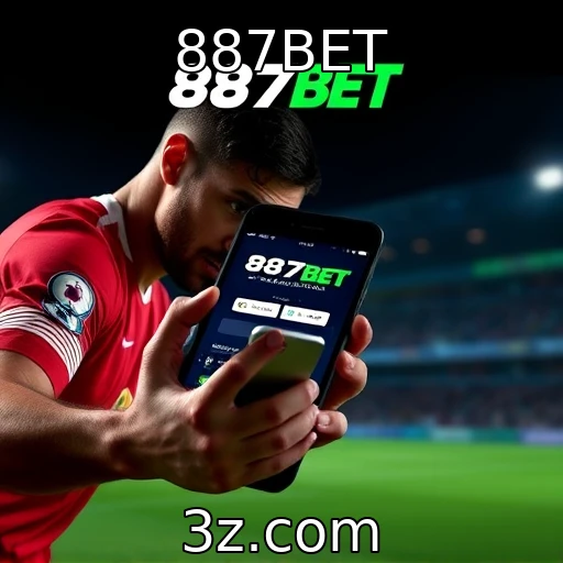 887BET Como as apostas esportivas estão revolucionando o mercado brasileiro