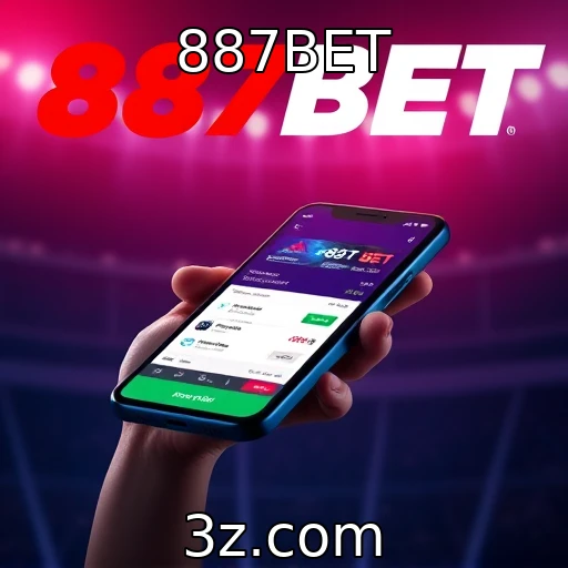 887BET Desvendando as Melhores Estratégias em Apostas Esportivas