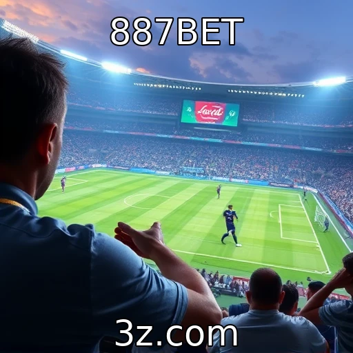 887BET Como as apostas esportivas estão moldando o futuro do entretenimento