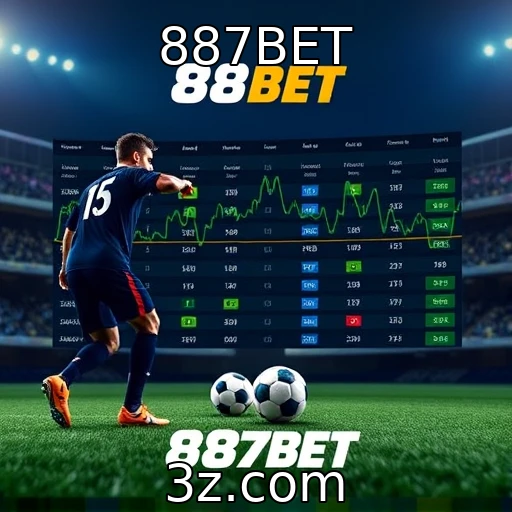 887BET Apostas esportivas: Como analisar partidas para maximizar seus lucros